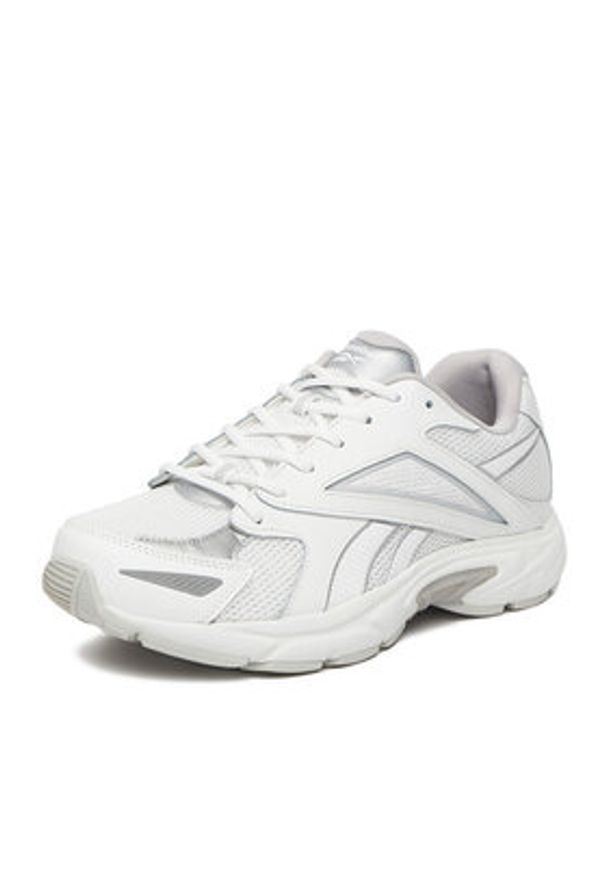 Reebok Sneakersy CEO-ROAD PRIME 100208663 M Biały. Kolor: biały. Materiał: skóra, syntetyk