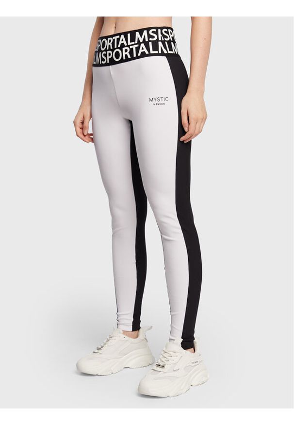 Sportalm Legginsy 9816534072 Kolorowy Slim Fit. Materiał: syntetyk. Wzór: kolorowy