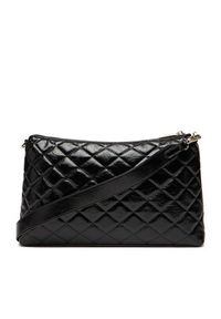 Nine West Torebka CEO-AGATHA-LA482-3035 Czarny. Kolor: czarny #5