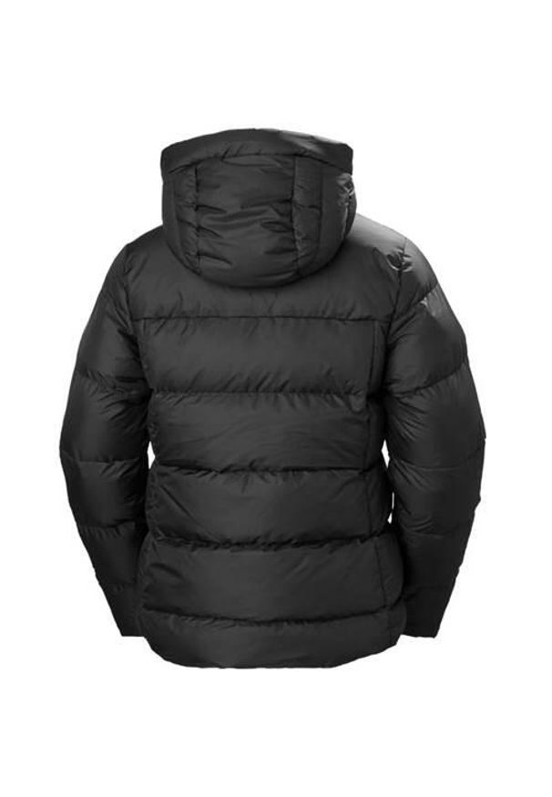 Kurtka puchowa damska Helly Hansen Active Puffy. Kolor: czarny. Materiał: puch