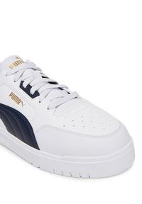 Puma Sneakersy Shuffle Downtown 402596 04 Biały. Kolor: biały. Materiał: skóra #3