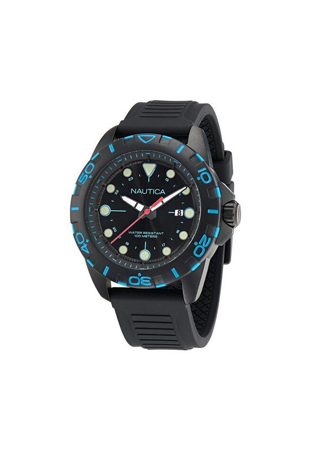 Zegarek Nautica. Kolor: czarny