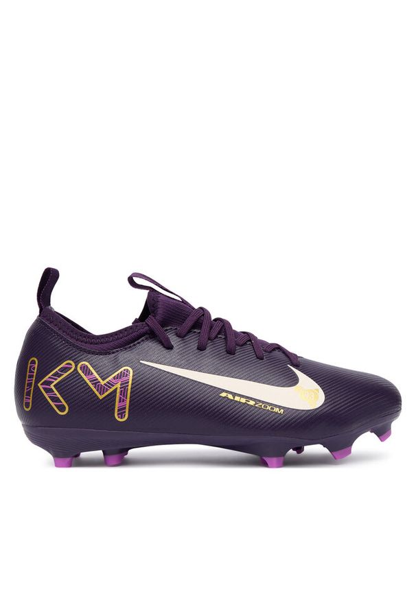 Buty do piłki nożnej Nike. Kolor: fioletowy. Model: Nike Zoom