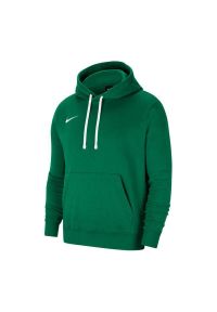 Nike - Bluza Z Kapturem Męska Club 20. Typ kołnierza: kaptur. Kolor: zielony