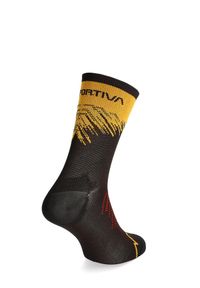 LA SPORTIVA - Skarpety biegowe La Sportiva Sky Socks. Kolor: czarny