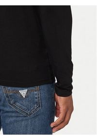Guess Longsleeve M6YI28 K3733 Czarny Regular Fit. Kolor: czarny. Materiał: bawełna. Długość rękawa: długi rękaw #2