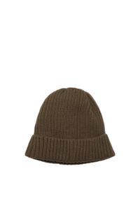 Czapka dla dzieci Fila Bergi. Kolor: zielony. Materiał: poliester #2