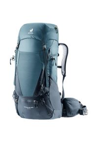 Plecak trekkingowy Deuter FUTURA AIR TREK 50+10. Kolor: zielony