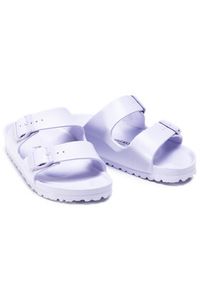 Birkenstock Klapki Arizona 1017046 Fioletowy. Kolor: fioletowy #3