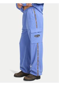 Billabong Spodnie dresowe Winter Camp EBJFB03001 Niebieski Loose Fit. Kolor: niebieski. Materiał: syntetyk #5