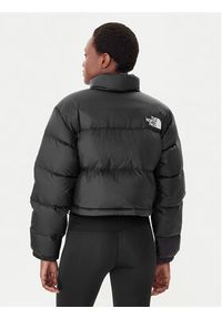 The North Face Kurtka puchowa Nuptse NF0A5GGE Czarny Regular Fit. Kolor: czarny. Materiał: syntetyk #5