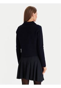 Morgan Kardigan 252-MIMDIE Granatowy Regular Fit. Kolor: niebieski. Materiał: syntetyk #3