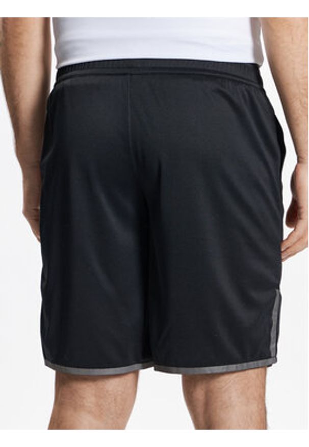 CMP Szorty sportowe 32C2567 Czarny Regular Fit. Kolor: czarny. Materiał: syntetyk. Styl: sportowy