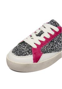 Eva Minge Klapki AHRI-25/502 Srebrny. Kolor: srebrny. Materiał: syntetyk #6