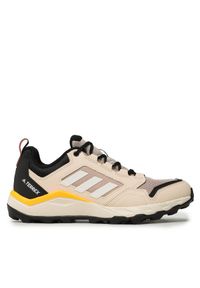 Adidas - Buty do biegania adidas. Kolor: brązowy. Model: Adidas Terrex. Sport: bieganie #1