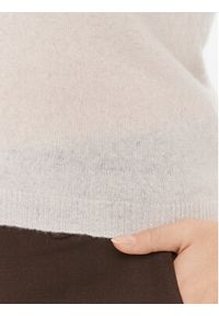 Marella Sweter Molveno 2333662036200 Różowy Slim Fit. Kolor: różowy. Materiał: wełna #4