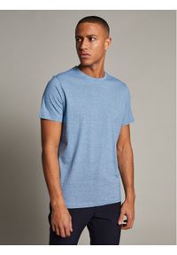 Matinique T-Shirt Jermane 30203907 Błękitny Regular Fit. Kolor: niebieski. Materiał: bawełna #1