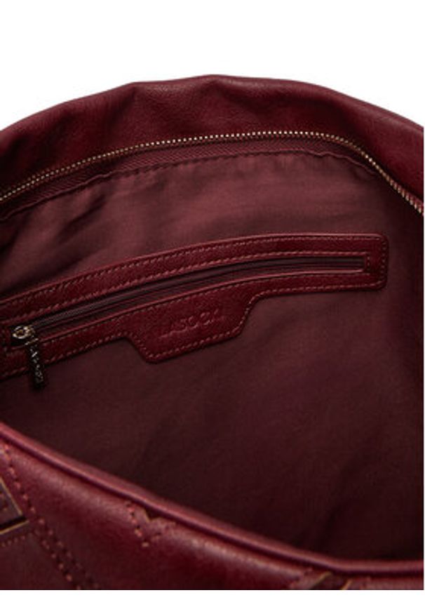 Lasocki Torebka MLP-E-023-05 Bordowy. Kolor: czerwony