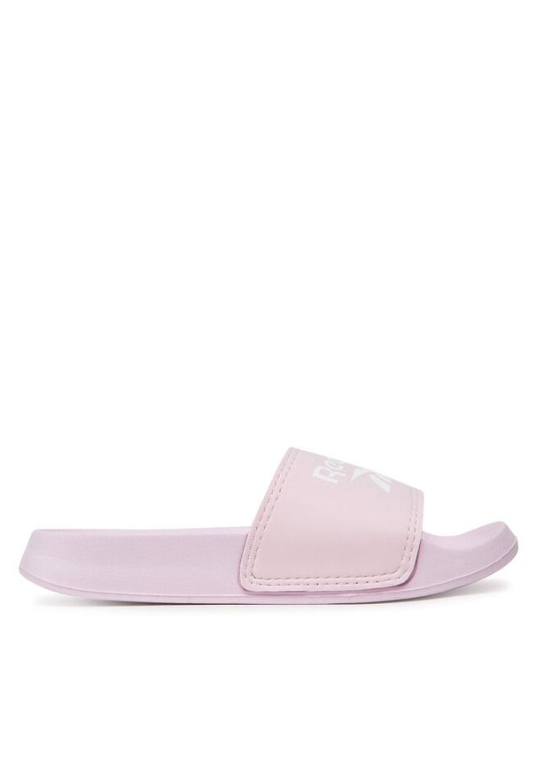 Klapki Reebok. Kolor: różowy