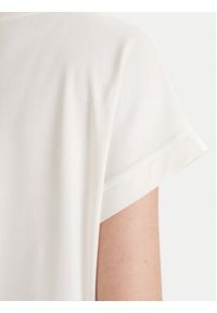JOOP! Bluzka 30044802 Écru Regular Fit. Materiał: wiskoza