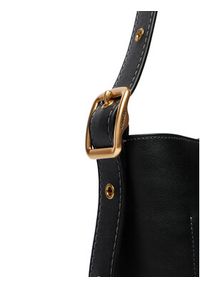 Coach Torebka Bleecker Bucket Bag 21 CCX07 Czarny. Kolor: czarny. Materiał: skórzane #2