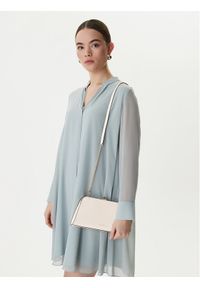 Coccinelle Torebka UR8 Coccinelleliv Calf E1 UR8 19 02 01 Écru. Materiał: skórzane #1