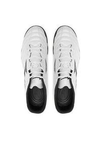Mizuno Buty do piłki nożnej Monarcida Neo III Select As P1GD242509 Biały. Kolor: biały. Materiał: skóra