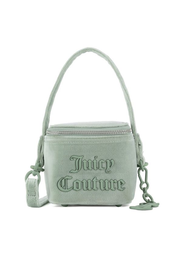 Juicy Couture Torebka BIJXT3062W5S Zielony. Kolor: zielony