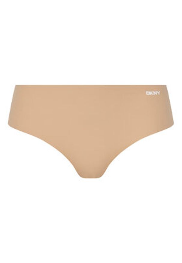 DKNY Komplet 3 par fig klasycznych DK5028BP3 Kolorowy. Materiał: syntetyk. Wzór: kolorowy