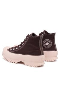 Converse Trampki Chuck Taylor All Star Lugged 2.0 A04633C Brązowy. Kolor: brązowy #3