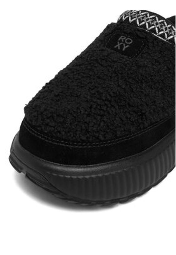 Roxy Śniegowce CEO-V12-1038 Czarny. Kolor: czarny. Materiał: materiał