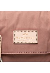 Doughnut Plecak Macaroon D010-0025-F Różowy. Kolor: różowy. Materiał: materiał