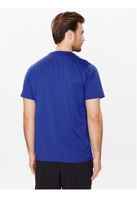 Puma T-Shirt Performance Running 523240 Niebieski Regular Fit. Kolor: niebieski. Materiał: bawełna, syntetyk. Sport: bieganie #5