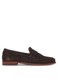 GANT - Gant Mokasyny 30673878 Brązowy. Kolor: brązowy. Materiał: zamsz, skóra