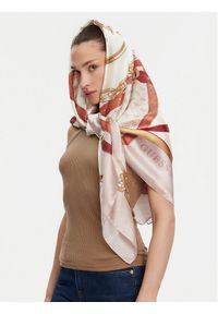 Guess Chusta Foulards AW5301 SIL03 Kolorowy. Materiał: poliester, materiał. Wzór: kolorowy