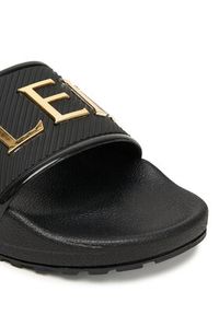 Plein Sport Klapki PACS USG0028 SXV022N Czarny. Kolor: czarny. Materiał: syntetyk #3