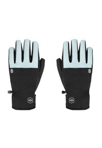SIROKO - Zimowe rękawice snowboardowe i narciarskie Sporty zimowe Siroko Voss Light Blue. Kolor: niebieski. Sezon: zima. Sport: narciarstwo, snowboard #1