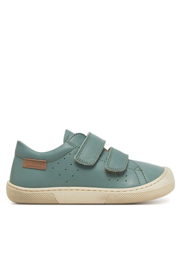Sneakersy Naturino. Kolor: zielony