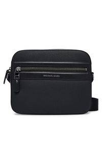 MICHAEL Michael Kors Saszetka 33T6LJSM1X Czarny. Kolor: czarny. Materiał: skóra #2