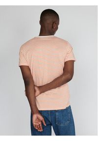 Matinique T-Shirt 30206524 Pomarańczowy Regular Fit. Kolor: pomarańczowy. Materiał: bawełna #8