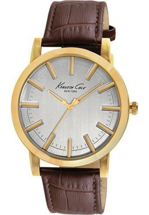Zegarek Kenneth Cole Zegarek Męski Kenneth Cole IKC8043 (43,5 mm)