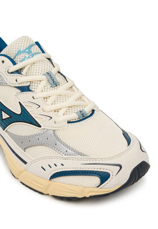 Mizuno Sneakersy Mxr D1GA2562 Granatowy. Kolor: niebieski. Materiał: materiał