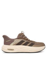 Adidas - adidas Sneakersy Cloudfoam Cuxxion Rapidfit Shoes KI9608 Brązowy. Kolor: brązowy. Materiał: materiał. Model: Adidas Cloudfoam #1