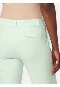 Rinascimento Spodnie materiałowe CFC0128638003 Zielony Slim Fit. Kolor: zielony. Materiał: syntetyk #5