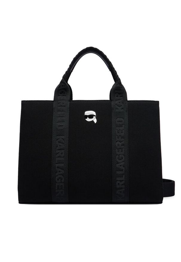 Karl Lagerfeld - KARL LAGERFELD Torebka B2W50103 Czarny. Kolor: czarny