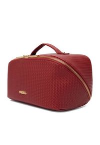 MEXX Kosmetyczka CEO-MEXX-W1-001-SS26 Czerwony. Kolor: czerwony. Materiał: materiał #4