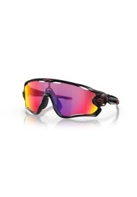 Okulary przeciwsłoneczne Oakley Jawbreaker™ Prizm Road. Kolor: czerwony. Sport: turystyka piesza #1