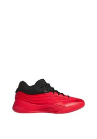 Adidas - Buty Dame X. Kolor: czerwony, biały, wielokolorowy, czarny. Sport: koszykówka