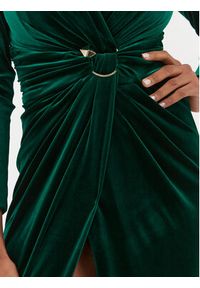 Babylon Sukienka wieczorowa T_S00839 Zielony Regular Fit. Kolor: zielony. Materiał: syntetyk. Styl: wizytowy #3