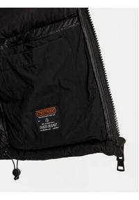 Guess Jeans Bezrękawnik W4BN59 WGII2 Czarny Regular Fit. Kolor: czarny. Materiał: syntetyk. Długość rękawa: bez rękawów #6